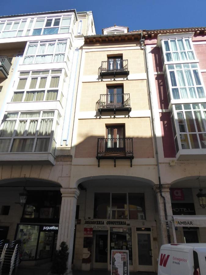 La Paloma6 Apartamento Burgo Exterior foto